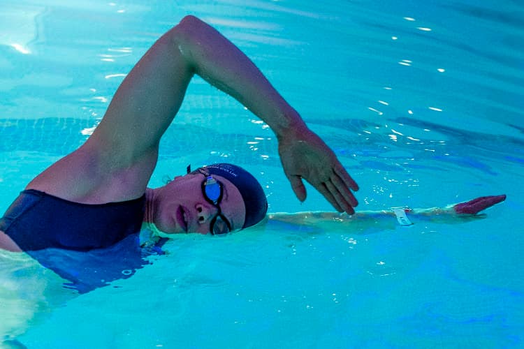 Turner Swim - Adult Swim Lessons London NYX swimming school facility in London, Unknown - Professional swimming lessons and training