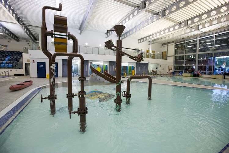 Braintree Swimming &amp; Fitness swimming school facility in Braintree, Unknown - Professional swimming lessons and training