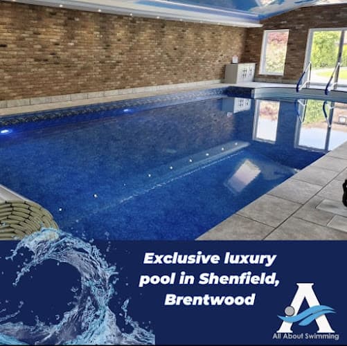 All About Swimming Ltd swimming school facility in Brentwood, Unknown - Professional swimming lessons and training