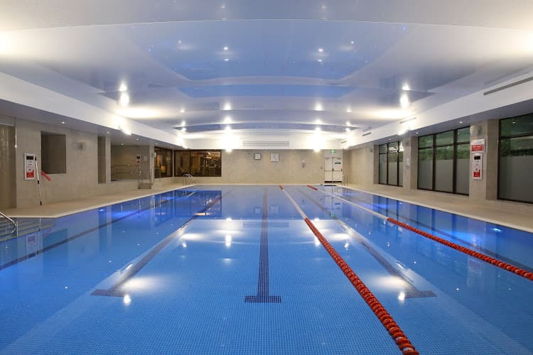 David Lloyd Kidbrooke Village swimming school facility in London, Unknown - Professional swimming lessons and training