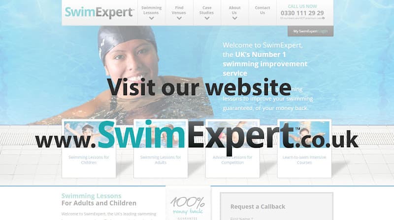 SwimExpert - Newbury - Swimming school in Newbury