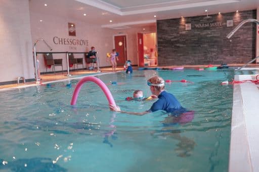 Chessgrove Swim swimming school facility in Bromsgrove, Unknown - Professional swimming lessons and training
