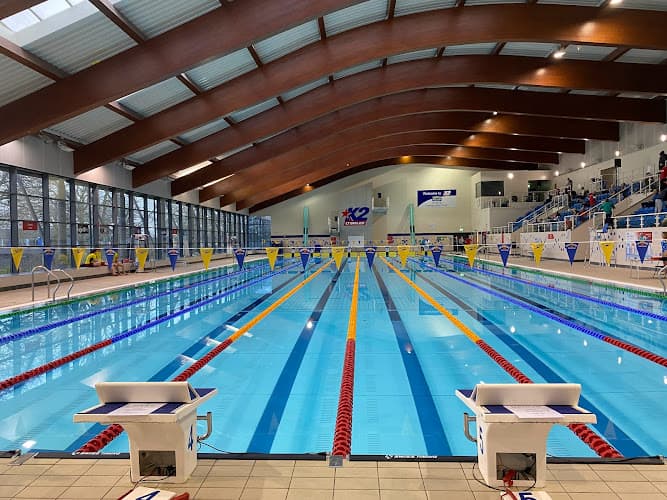 Paddlefish Pools swimming school facility in Woking, Unknown - Professional swimming lessons and training