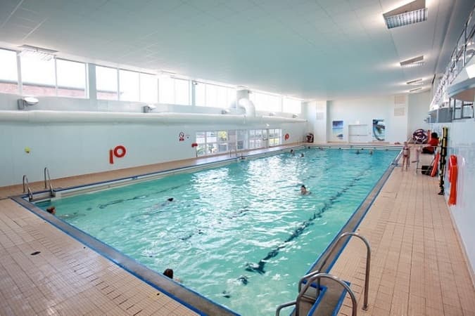 Vivacity Jack Hunt Swimming Pool - Swimming school in Peterborough