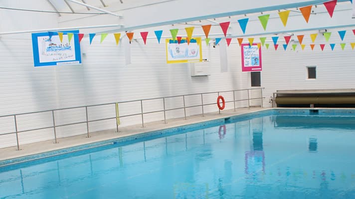 Individuality Swimming & Fitness @ Talbot Primary School swimming school facility in Poole, Unknown - Professional swimming lessons and training