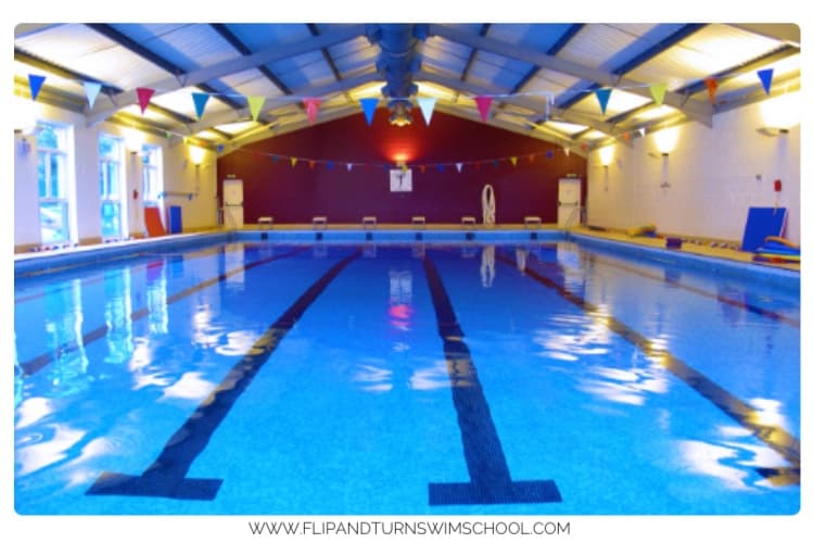 Flip and Turn Swim School swimming school facility in Bromley, Unknown - Professional swimming lessons and training