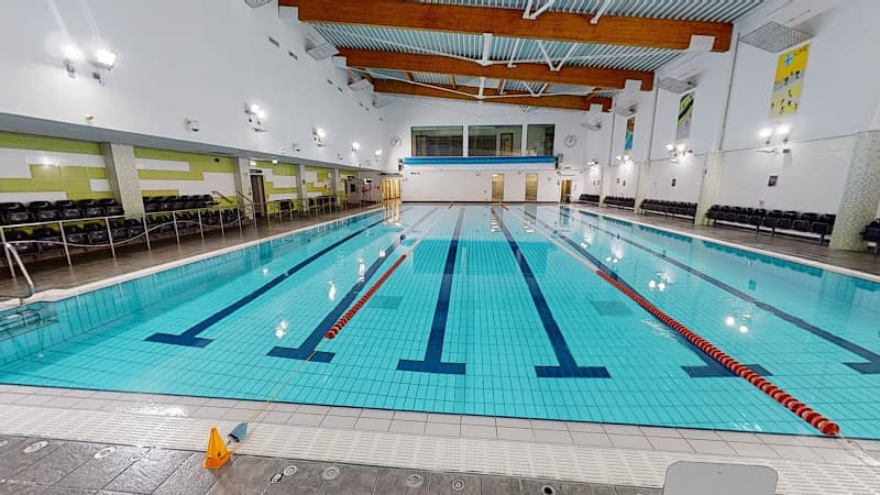 Harborne Pool & Fitness Centre swimming school facility in Birmingham, Unknown - Professional swimming lessons and training