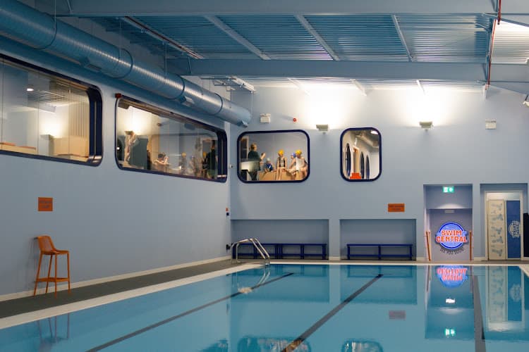 Swim Central Preston - Swimming school in Preston