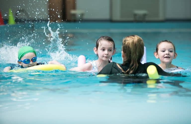Leys Leisure Sports Complex swimming school facility in Cambridge, Unknown - Professional swimming lessons and training