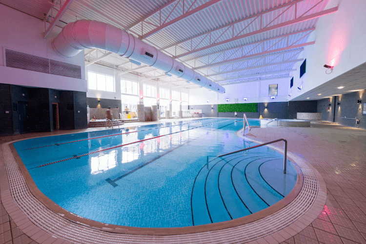 Village Gym Dudley swimming school facility in Dudley, Unknown - Professional swimming lessons and training
