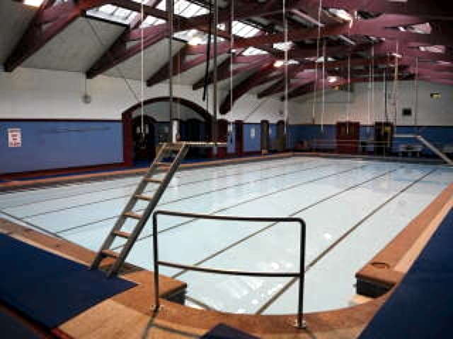 William Young Swim School swimming school facility in Glasgow, Unknown - Professional swimming lessons and training
