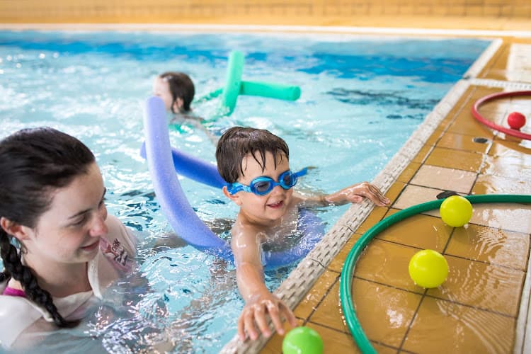 York Swimming Academy swimming school facility in York, Unknown - Professional swimming lessons and training