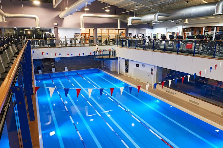 David Lloyd Sudbury Hill swimming school facility in Greenford, Unknown - Professional swimming lessons and training