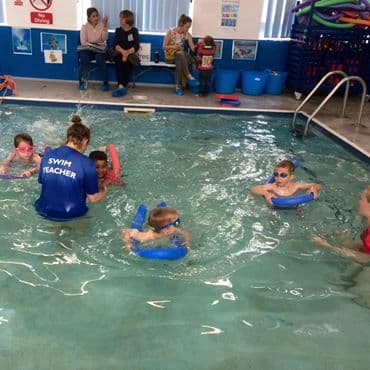 Hippo Swim Club swimming school facility in High Wycombe, Unknown - Professional swimming lessons and training