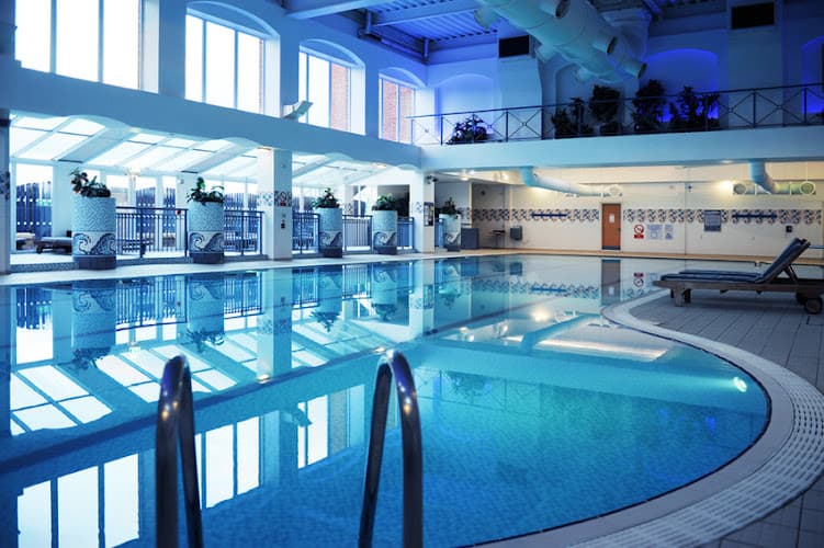 Village Gym Walsall - Swimming school in Walsall