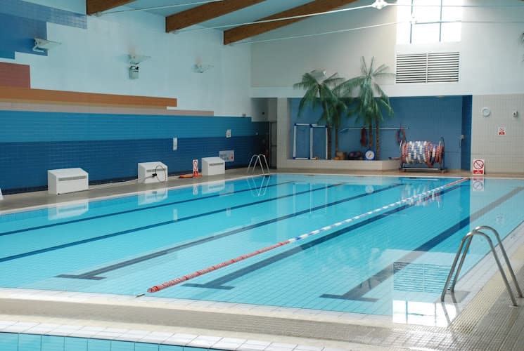 Whitstable Swimming Pool swimming school facility in Whitstable, Unknown - Professional swimming lessons and training