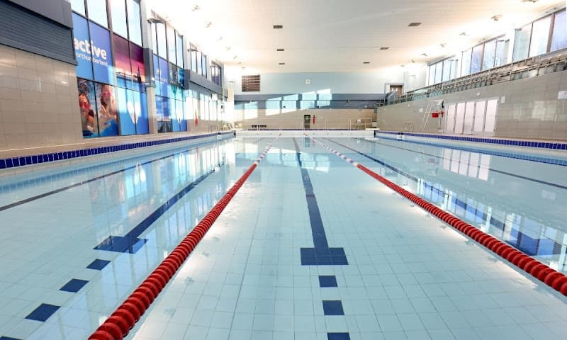 Blyth Sports Centre swimming school facility in Blyth, Unknown - Professional swimming lessons and training