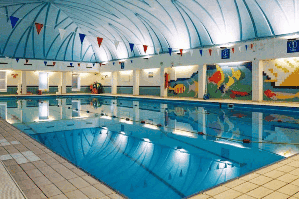 Waves Swim & Fitness - Swimming school in Unknown