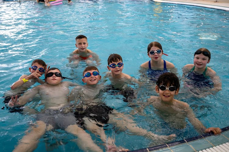 Stour Centre swimming school facility in Ashford, Unknown - Professional swimming lessons and training