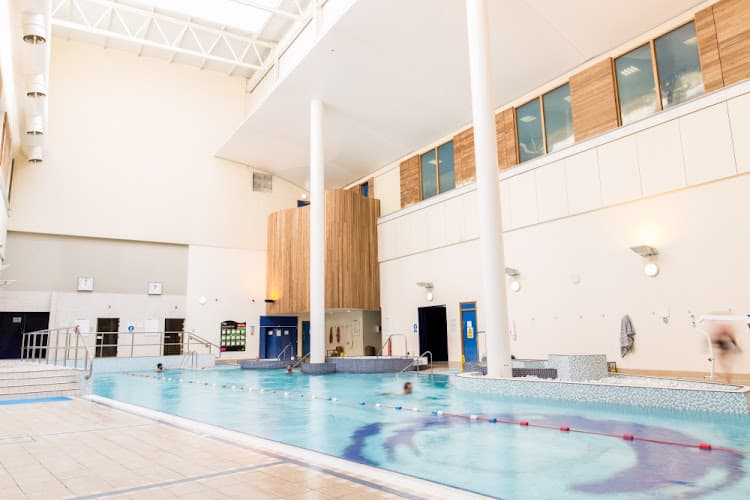 Nuffield Health Croydon Fitness & Wellbeing Gym - Swimming school in Croydon