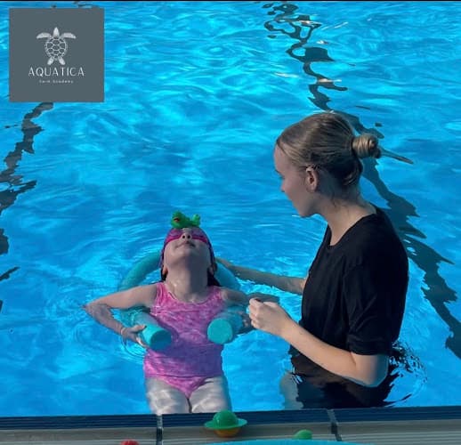 Aquatica Swim Academy UK swimming school facility in Glasgow, Unknown - Professional swimming lessons and training
