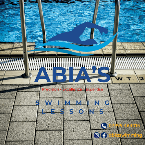 Abia's Swimming Lessons swimming school facility in Glasgow, Unknown - Professional swimming lessons and training