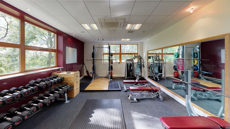 Active Oxford Park swimming school facility in Ashton-under-Lyne, Unknown - Professional swimming lessons and training