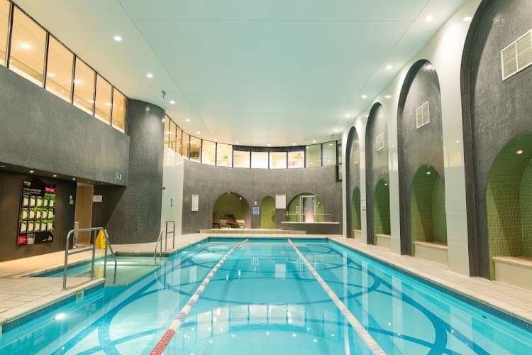 Nuffield Health Bloomsbury Fitness & Wellbeing Gym swimming school facility in London, Unknown - Professional swimming lessons and training