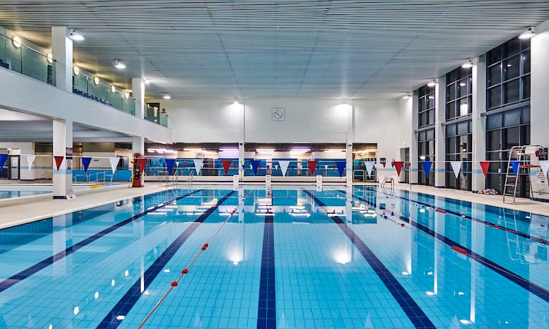 Sidcup Leisure Centre swimming school facility in Sidcup, Unknown - Professional swimming lessons and training