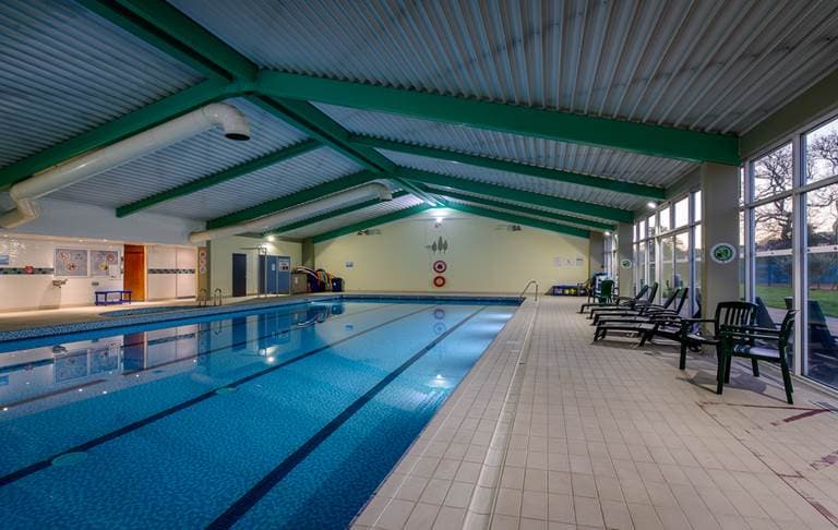 Pavilion Club swimming school facility in East Molesey, Unknown - Professional swimming lessons and training