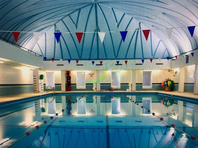 Aqua Plus Swim School swimming school facility in Yateley, Unknown - Professional swimming lessons and training