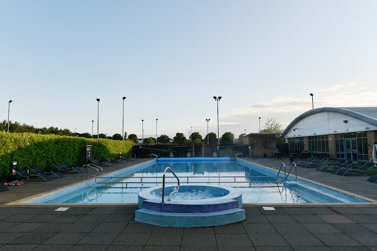 David Lloyd Edinburgh Corstorphine - Swimming school in Edinburgh