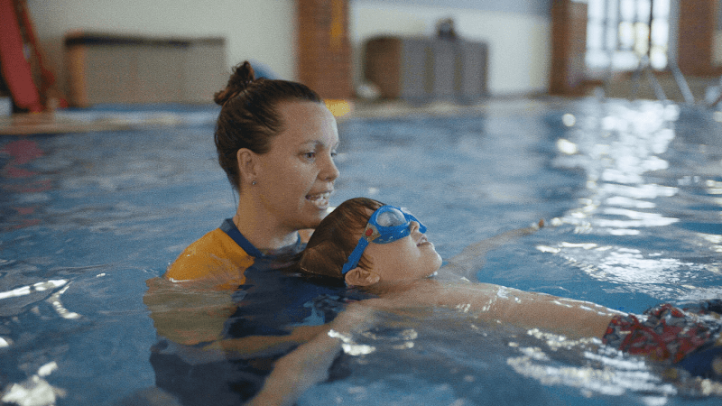 Second Nature Swimming Solihull swimming school facility in Solihull, Unknown - Professional swimming lessons and training