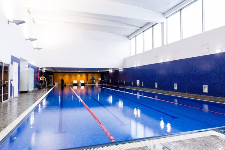 Nuffield Health Ilford Fitness & Wellbeing Gym swimming school facility in Ilford, Unknown - Professional swimming lessons and training