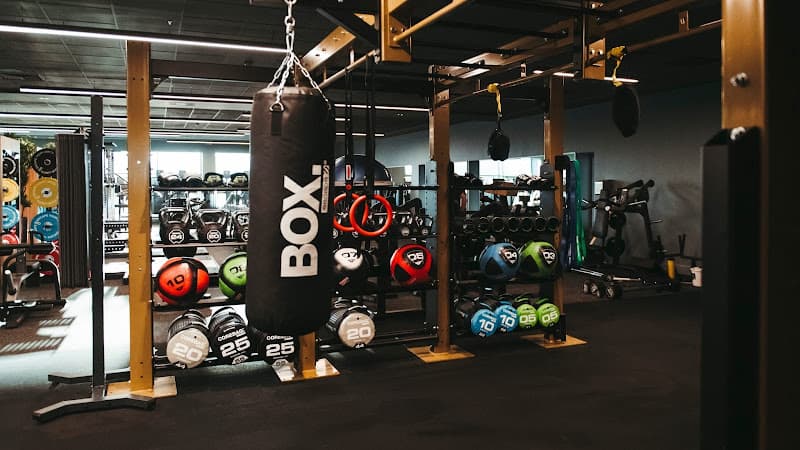 David Lloyd Glasgow West End swimming school facility in Glasgow, Unknown - Professional swimming lessons and training