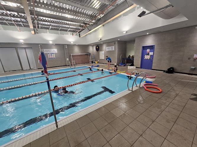 Evolution Swim School swimming school facility in Edinburgh, Unknown - Professional swimming lessons and training